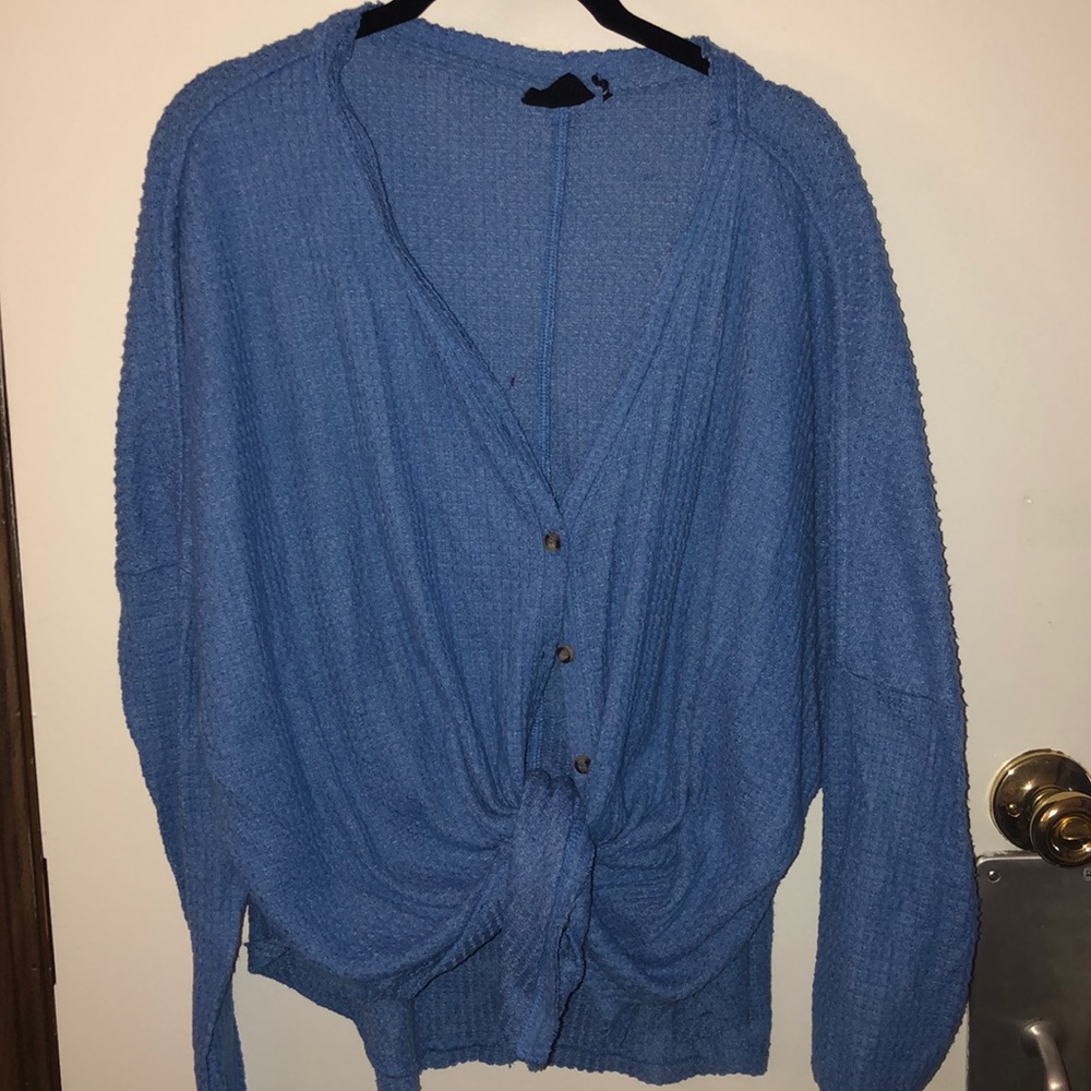 Urban outfitters Henley long sleeve